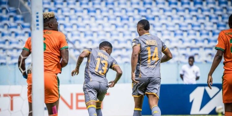 كايزر تشيفز يقلق الزمالك والمصري بالفوز على زيسكو