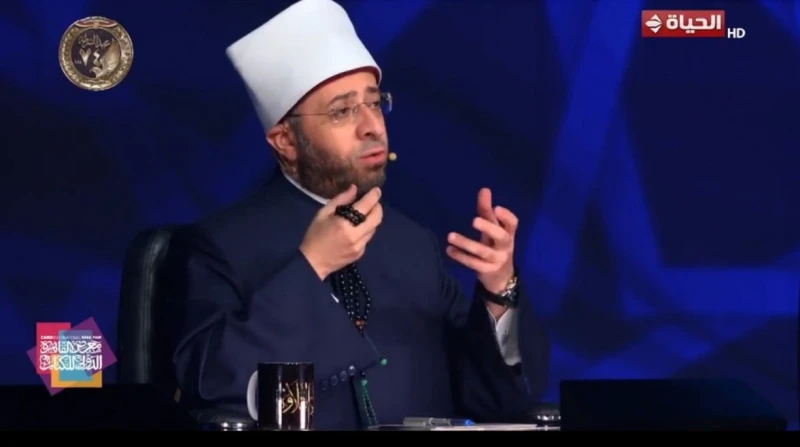 أسامة الأزهري: اللغة العربية الحصن الأول من الإرهاب