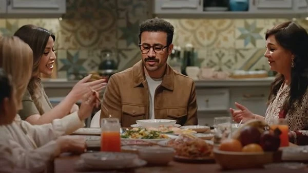 طرح البرومو الأول لمسلسل بابا وماما جيران والعرض على MBC مصر في رمضان 2026