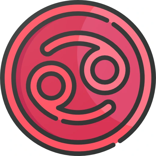 برج السرطان اليوم. أجواء رومانسية وقرارات مهنية جريئة