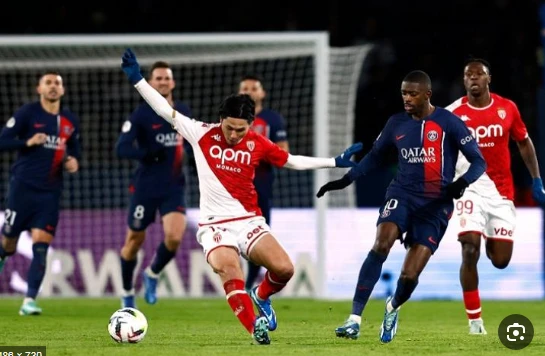 بث مباشر رابط سريع لمباراة باريس سان جيرمان وموناكو في دوري ابطال اوروبا