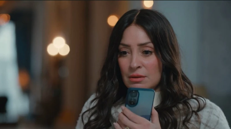 نرمين الفقي تكتشف زواج نجلها من الخادمة في الحلقة 10 من "أولاد الراعي"