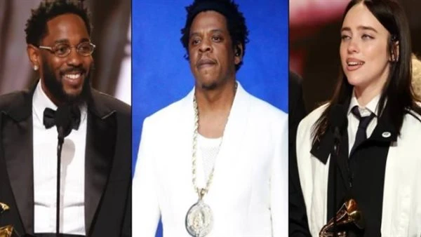 في مقدمتهم بيلي إيليش. تعرف على الفائزين في حفل توزيع جوائز الجرامي 2026