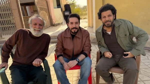 فخور بالتجربة .. الإعلامي الفلسطيني يوسف زين يتحدث عن تجربته في صحاب الأرض