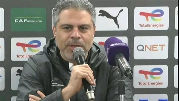 معتمد جمال: الفوز على المصري كان مهمًا والجمهور سر قوتنا