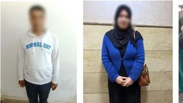 التحقيق مع ضابط شرف بالمعاش لاتهامه بالتعدي على جارَيه وفصل المرافق بالغربية