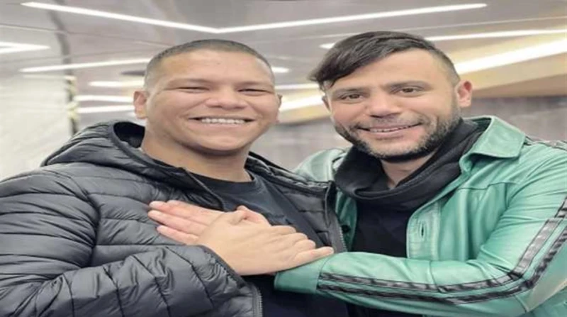 أحمد عبد الحميد: الفن شغلانة مالهاش أمان. عيلتي حذروني من تقلبات الوسط