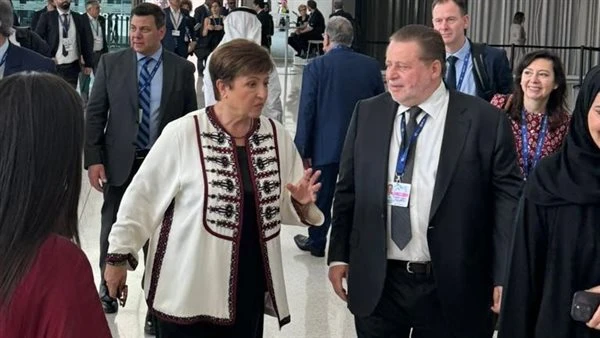 صندوق النقد الدولي يصرف ملياري دولار من قرض مصر