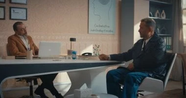 أولاد الراعى الحلقة 10.. ماجد المصرى يحصل على تسجيلات إيناس كامل من طبيبها النفسي