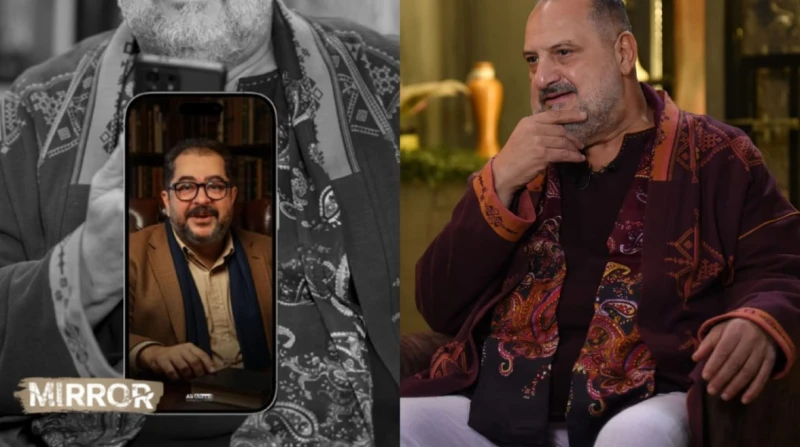 أصبحت حفار قبور لأصدقائي، بكاء خالد الصاوي بسبب فيديو مؤثر لطارق عبدالعزيز