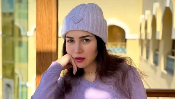 مي عز الدين تخطف الأنظار في أحدث ظهور لها عبر إنستجرام