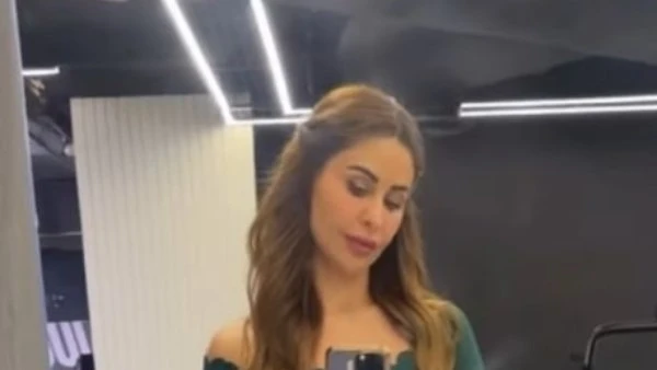 مي سليم تستعرض شاهد