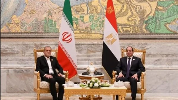 خبير دولي: حجم الجهود المصرية لخفض التصعيد بين طهران وواشنطن "مثيرة للإعجاب"