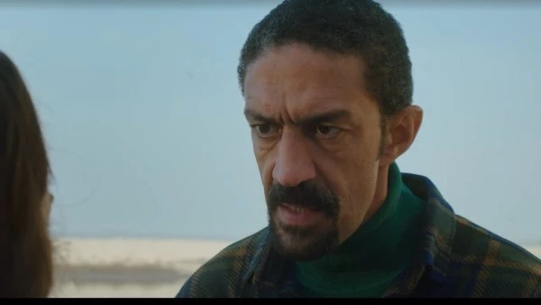 مسلسل خالد كمال يبتز بسنت أبو باشا