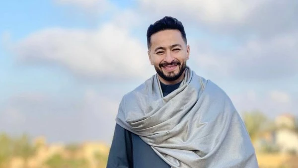 حمادة هلال يكشف كواليس نجاته من الغرق أثناء تصوير المداح 4 (فيديو)