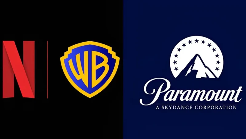 بعد بارا ماونت سكاي دانس تتجه للفوز بصفقة وارنر براذرز