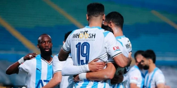 بث مباشر رابط سريع جدا لمباراة بيراميدز ونهضة بركان في دوري ابطال افريقيا