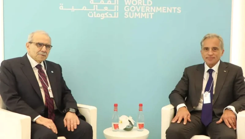 لقاءات لسلام على هامش "القمة مبادرة لاجتماع لبناني- سوري- أردني لبحث ملفات الطاقة