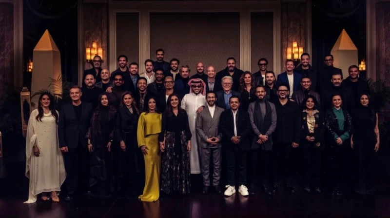 سحور يتحول لمهرجان فني. كيف جمع تركي آل الشيخ "قوة مصر الناعمة" في ليلة واحدة