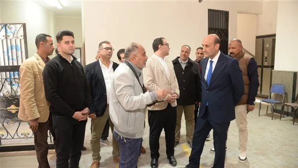 محافظ أسيوط يتفقد سوق أبنوب الحضري تمهيدًا لنقل الباعة الجائلين وإنهاء التكدس