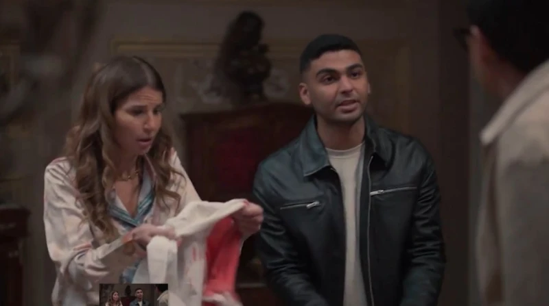 الحلقة 9. رصاصة "نديم" تقطع حبل الود بين "أولاد الراعي"