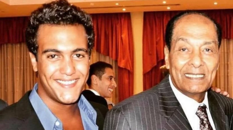 وفاة كريم نجل شقيق المشير طنطاوي