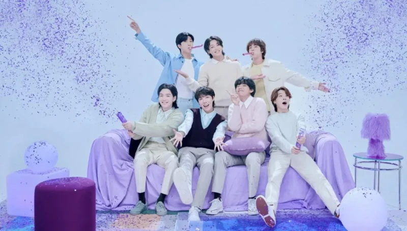 نتفلكس تكشف تفاصيل عودة "بي تي أس" بوثائقي حصري وألبوم جديد (صور)