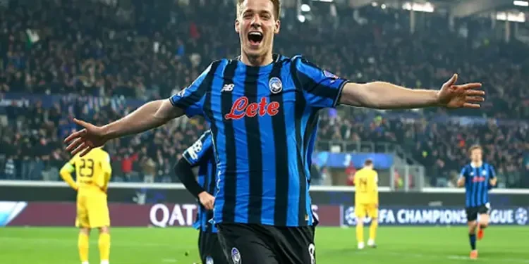 سكاماكا وزاباكوستا وبازاليتش يكتبون التاريخ… وأتالانتا يقهر الألمان