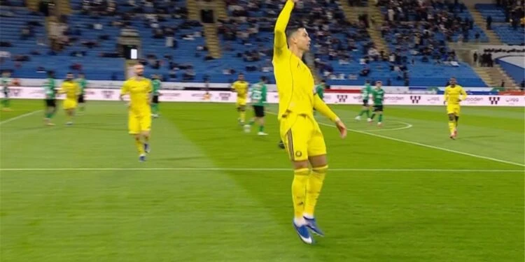 رونالدو يلاحق توني وكينيونيس… السباق محتدم على عرش الهدافين