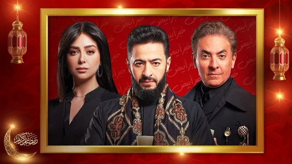 فتحي عبد الوهاب يخطط لتوريط هبة مجدي في قتل شقيقتها وفتنة جديدة تواجه حمادة هلال في الحلقة التاسعة من المداح 6