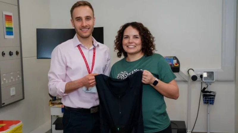 مدرب على ألف مريض. الذكاء الاصطناعي يدخل سباق إنقاذ القلوب بـ"قميص"