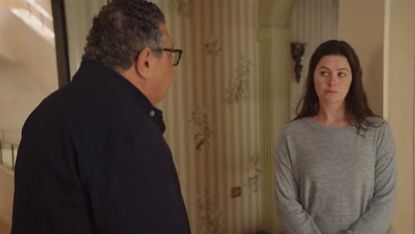 مسلسل كان ياما كان الحلقة 7. يسرا اللوزي ترفع سلاح القايمة في مواجهة ماجد الكدواني