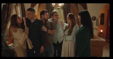 مسلسل اتنين غيرنا الحلقة 10.. النيابة تخلى سبيل آسر ياسين