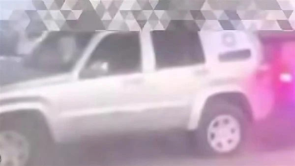 معلق علم إسرائيل.. ضبط قائد سيارة أثار الذعر في كرداسة بعد اصطدامه بعدة مركبات