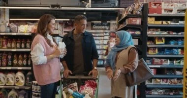 مسلسل رأس الأفعى الحلقة 10.. هانيا فهمى تعيش حياة زوجية مستقرة