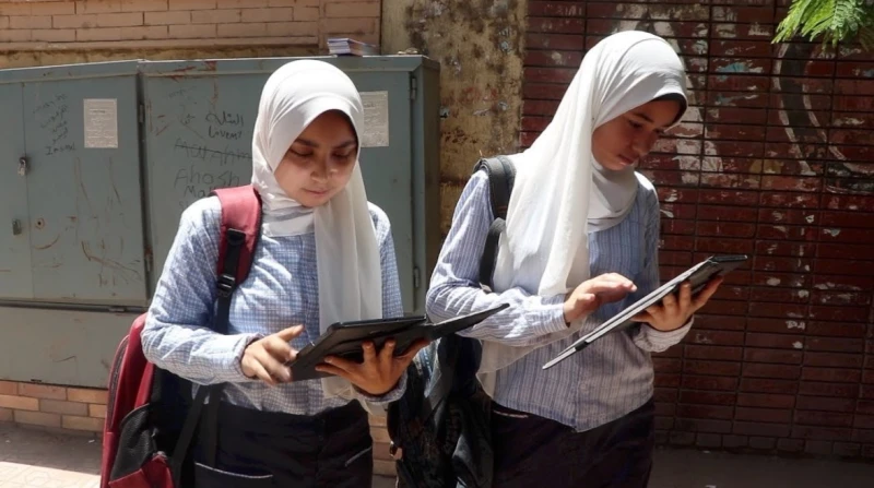 نتيجة ثالثة إعدادي برقم الجلوس والاسم 2026 البحيرة. استعلم عنها الآن