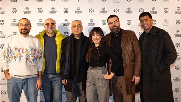 عرض عالمي أول ناجح لـ فيلم مرمر مكاني بمهرجان روتردام السينمائي