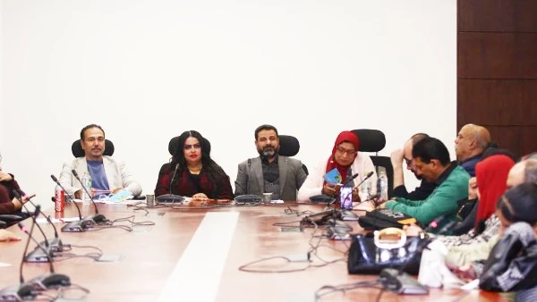 ملتقى الإبداع بمعرض الكتاب يناقش المجموعة القصصية حلم في حقيبة