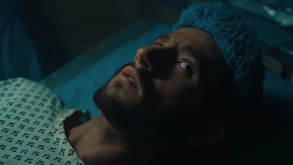 مسلسل أحمد مالك يبدأ فى تجارة الأعضاء لينقذ هدى المفتي