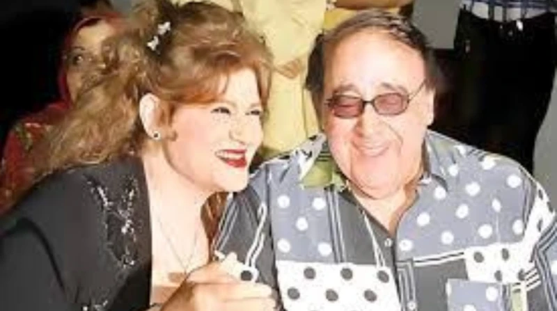 "بحاول التأقلم". ميمي جمال تتحدث عن الحياة بعد رحيل زوجها حسن مصطفى