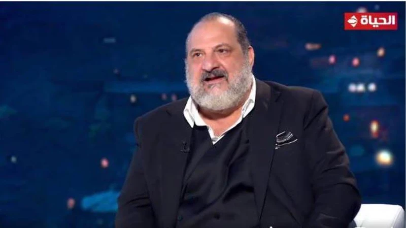 خالد الصاوي يعلق على جدل الأعلى مشاهدة (فيديو)