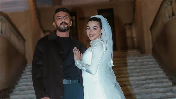 أحمد العوضي ينشر كواليس "علي كلاي" مع يارا السكري.."الحمد لله تمت بنجاح"