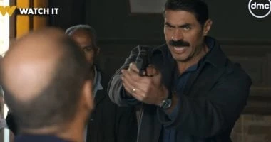 مسلسل مناعة الحلقة 8.. قوة شرطة بقيادة خالد سليم تضبط مروجي المخدرات