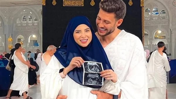 وفاة نجل البلوجر جهاد البنا بعد شهر من ولادته.. رحلة قصيرة انتهت حزينة