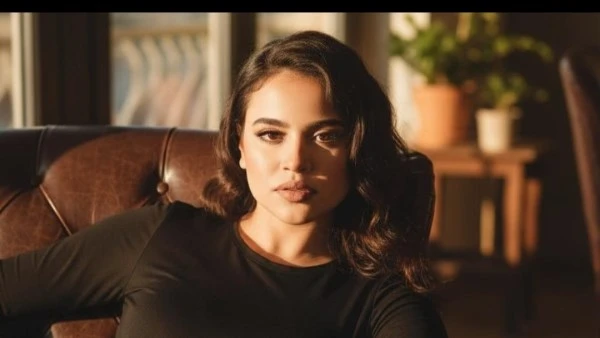 شخصية هدير عبد الناصر تكشف عن شخصيتها في الست موناليزا