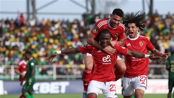 ملخص مباراه الاهلي ويانج افريكانز فى دوري ابطال افريقيا. تابع هنا