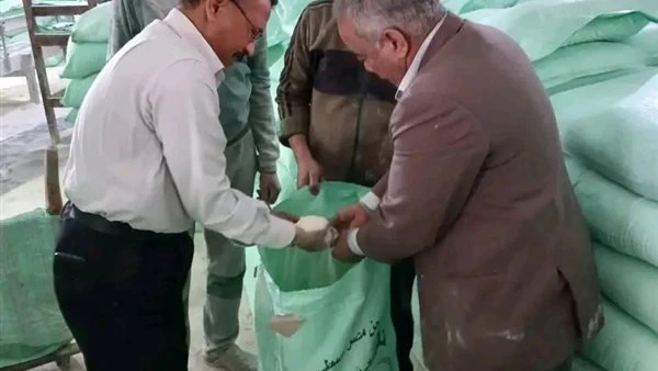 تحرير 371 مخالفة تموينية متنوعة خلال حملات مكثفة بالمنيا