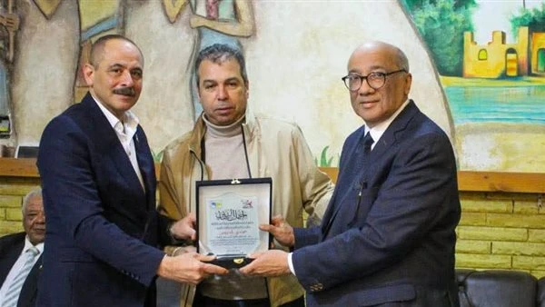 منطقة الإسماعيلية لتنس الطاولة تختتم دراسات الحكام وتكرم مجلس إدارة الاتحاد