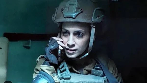 بعد تألقها في مسلسل صحاب الأرض. أبرز المعلومات عن الفنانة روان الغابة أو"المتحدثة الإسرائيلية"