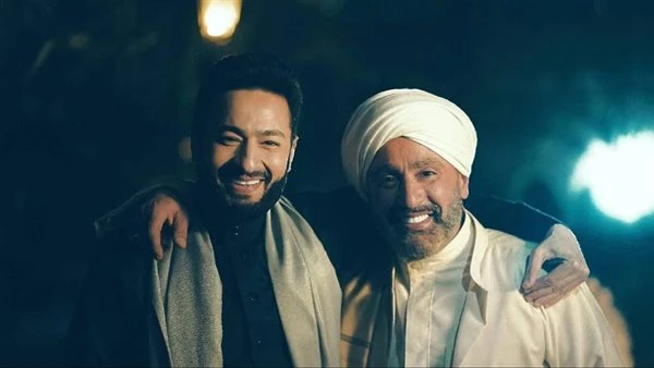 حمادة هلال يوجه رسالة لأحمد السقا بعد ظهوره في “المداح 6”